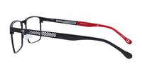 Black Champion CU1022 Rectangle Glasses - Side