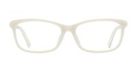Ivory Chloe CE2628 Rectangle Glasses - Front