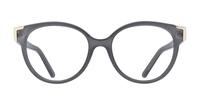 Dark Grey Chloe CE2694 Rectangle Glasses - Front