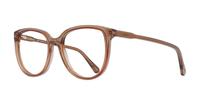 Brown Chloe CE2719 Round Glasses - Angle