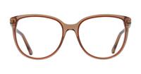 Brown Chloe CE2719 Round Glasses - Front