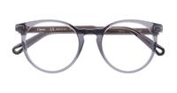 Grey Chloe CE2741 Round Glasses - Flat-lay