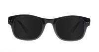 Black Converse Q036 Oval Glasses - Sun
