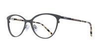 Olive DKNY DK3001 Cat-eye Glasses - Angle