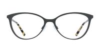 Olive DKNY DK3001 Cat-eye Glasses - Front