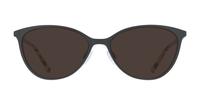 Olive DKNY DK3001 Cat-eye Glasses - Sun