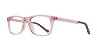 Blush DKNY DK5014 Rectangle Glasses - Angle