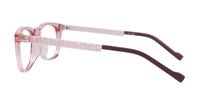 Blush DKNY DK5014 Rectangle Glasses - Side