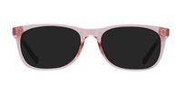 Blush DKNY DK5014 Rectangle Glasses - Sun