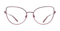 Pink Dolce & Gabbana DG1347 Cat-eye Glasses - Front