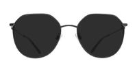 Black Dolce & Gabbana DG1348 Round Glasses - Sun