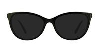 Black Dolce & Gabbana DG3258 Cat-eye Glasses - Sun