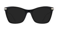 Black Dolce & Gabbana DG3331 Square Glasses - Sun