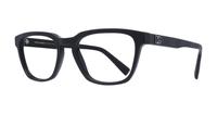 Nero Spigato Dolce & Gabbana DG3333 Rectangle Glasses - Angle