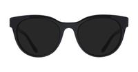 Black Dolce & Gabbana DG3334 Round Glasses - Sun