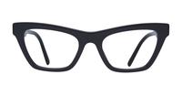 Black Dolce & Gabbana DG3359-51 Cat-eye Glasses - Front