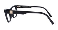 Black Dolce & Gabbana DG3359-51 Cat-eye Glasses - Side