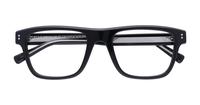Black Dolce & Gabbana DG3362-51 Square Glasses - Flat-lay