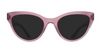 Fleur Pink Dolce & Gabbana DG3372 Round Glasses - Sun