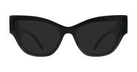 Black Dolce & Gabbana DG3378 Cat-eye Glasses - Sun