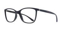 Black Dolce & Gabbana DG5026 Square Glasses - Angle