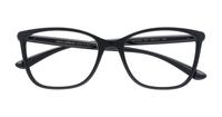 Black Dolce & Gabbana DG5026 Square Glasses - Flat-lay