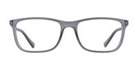 Transparent Grey Dolce & Gabbana DG5027-55 Square Glasses - Front