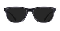 Grey / Black Dolce & Gabbana DG5053 Square Glasses - Sun