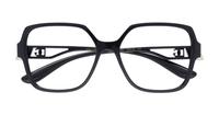 Black Dolce & Gabbana DG5065 Square Glasses - Flat-lay