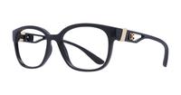 Black Dolce & Gabbana DG5066 Square Glasses - Angle