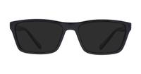 Black Dolce & Gabbana DG5072 -56 Rectangle Glasses - Sun