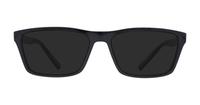 Black Dolce & Gabbana DG5072 Rectangle Glasses - Sun