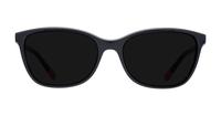 Black Dolce & Gabbana DG5092 Rectangle Glasses - Sun