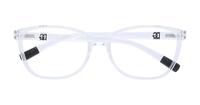 Crystal Dolce & Gabbana DG5092 Rectangle Glasses - Flat-lay
