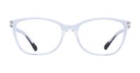 Crystal Dolce & Gabbana DG5092 Rectangle Glasses - Front