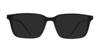 Matte Black Dolce & Gabbana DG5099 Rectangle Glasses - Sun