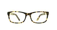 Havana fila 8959 Rectangle Glasses - Front