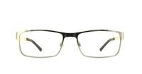 Palladium fila 9759 Rectangle Glasses - Front