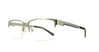 Palladium fila 9760 Rectangle Glasses - Angle