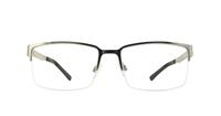 Palladium fila 9760 Rectangle Glasses - Front