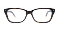 Havana Fossil FOS6003 Rectangle Glasses - Front