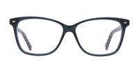 Grey Fossil FOS6011 Wayfarer Glasses - Front