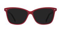 Red Fossil FOS6011 Wayfarer Glasses - Sun