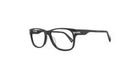 Grey G-Star Raw HUXLEY Rectangle Glasses - Angle