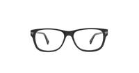 Grey G-Star Raw HUXLEY Rectangle Glasses - Front