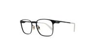 Green G-Star Raw KEMBER Rectangle Glasses - Angle