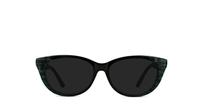 Teal Glasses Direct Alexa Cat-eye Glasses - Sun