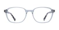 Grey Glasses Direct Alexis Oval Glasses - Front