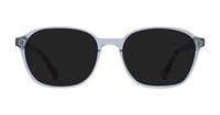 Grey Glasses Direct Alexis Oval Glasses - Sun