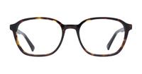 Havana Glasses Direct Alexis Oval Glasses - Front
